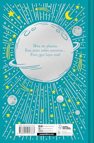 El Principito (edición especial en tapa dura) / The Little Prince (Hardcover Special Edition) (Spanish Edition) by ANTOINE DE SAINT-EXUPÉRY
