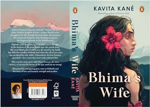 Bhima's Wife by Kavita Kane