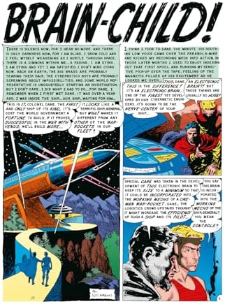 The EC Archives: Weird Fantasy Volume 4 by Al Feldstein