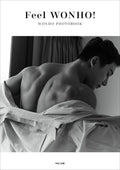 ウォノ写真集『Feel WONHO!』 WONHO PHOTOBOOK by Coivos