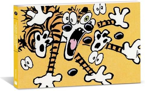 The Calvin and Hobbes Portable Compendium Set 3 (Volume 3) by Bill Watterson