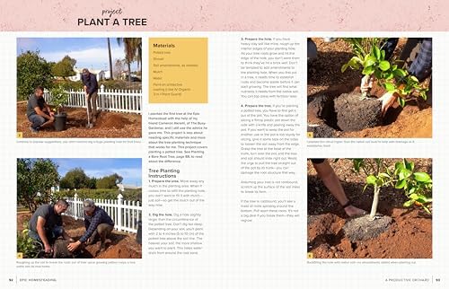 Epic Homesteading: Your Guide to Self-Sufficiency on a Modern, High-Tech, Backyard Homestead by Kevin Espiritu