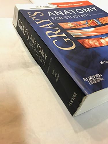 Gray's Anatomy for Students: With Student Consult Online Access by Richard L. Drake PhD