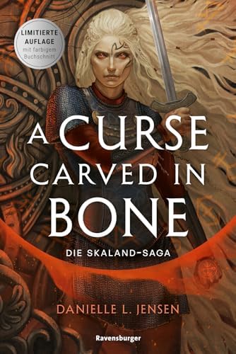 A Curse Carved in Bone by Danielle L. Jensen