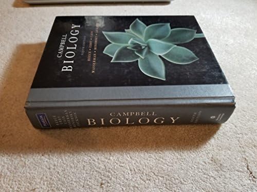 Campbell Biology (9th Edition) by Jane B. Reece