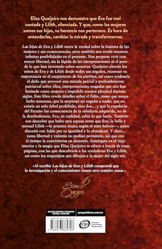 Las hijas de Eva y Lilith / The Daughters of Eve and Lilith (Spanish Edition) by Elisa Queijeiro