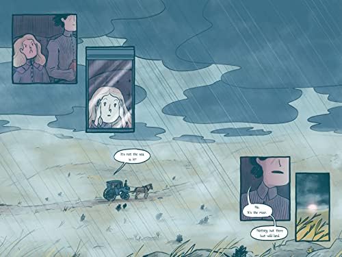 The Secret Garden: A Graphic Novel by Mariah Marsden