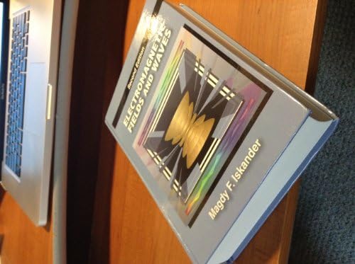 Electromagnetic Fields and Waves by Magdy F. Iskander