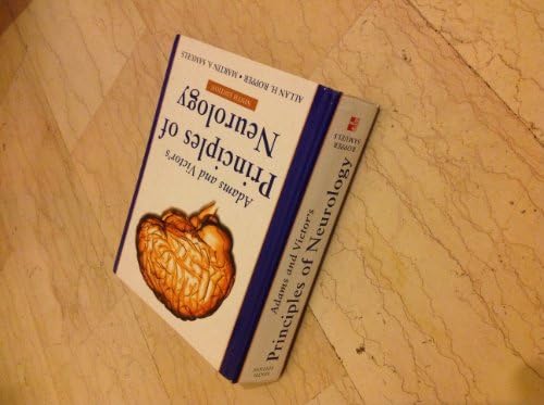 Adams and Victor's Principles of Neurology, Ninth Edition by Allan Ropper
