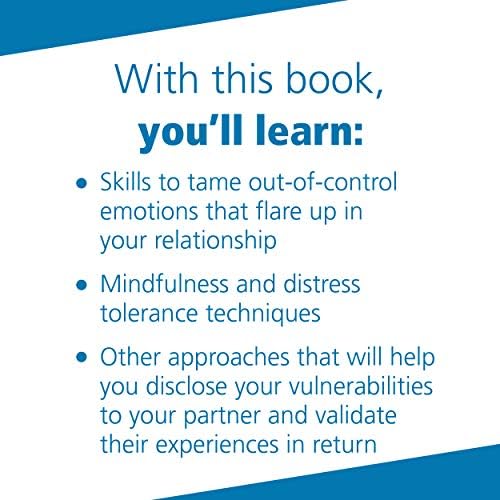 The High-Conflict Couple: A Dialectical Behavior Therapy Guide to Finding Peace, Intimacy, and Validation by Alan E. Fruzzetti