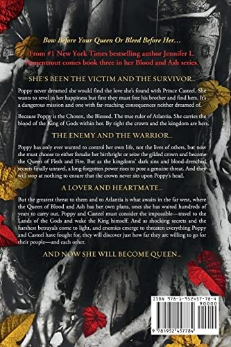 The Crown of Gilded Bones by Jennifer L. Armentrout