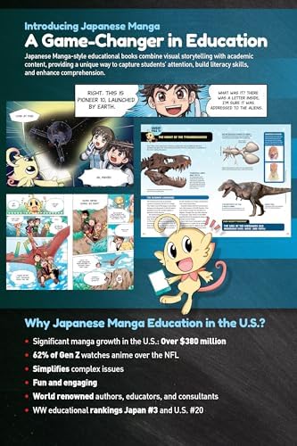 Manga Quest History: The Cold War and Beyond by Hidehisa Nanbo