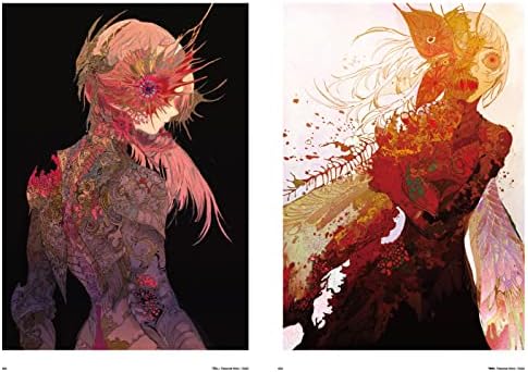 ラブダブ MON作品集 ILLUSTRATION MAKIN by LAUGIT