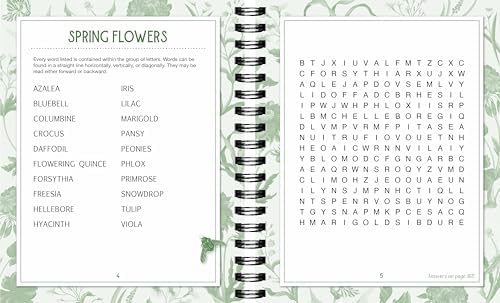 Brain Games - Botanical Puzzles: More Than 200 Puzzles About All Kinds of Plants and Their Uses by Publications International Ltd.