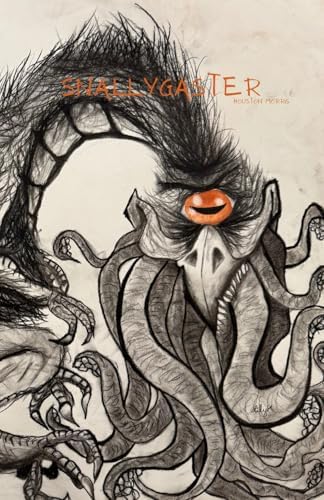 Snallygaster by Houston Morris