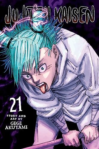 Jujutsu Kaisen, Vol. 21 by Gege Akutami