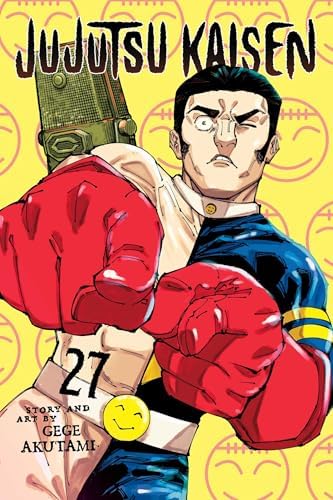 Jujutsu Kaisen, Vol. 27 by Gege Akutami