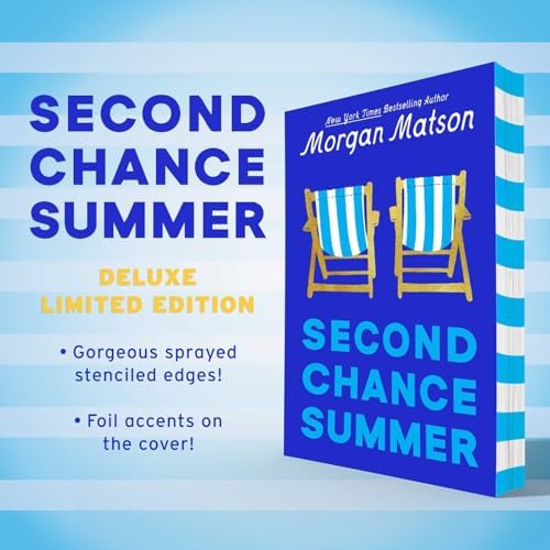 Second Chance Summer by Morgan Matson