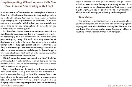 Self-Care for Black Men: 100 Ways to Heal and Liberate (Self-Care for Black Men Series) by Jor-El Caraballo