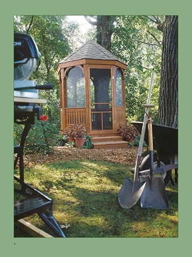 Outdoor Living: The Ultimate Project Guide (Fox Chapel Publishing) DIY Backyard Projects for Decks, Patios, Garden Structures, Outdoor Furniture, Hardscaping, and Lawn Care by Tom Carpenter