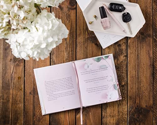 Jesus Calling for Moms, Padded Hardcover, with Full Scriptures: Devotions for Strength, Comfort, and Encouragement (A 50-Day Devotional) by Sarah Young