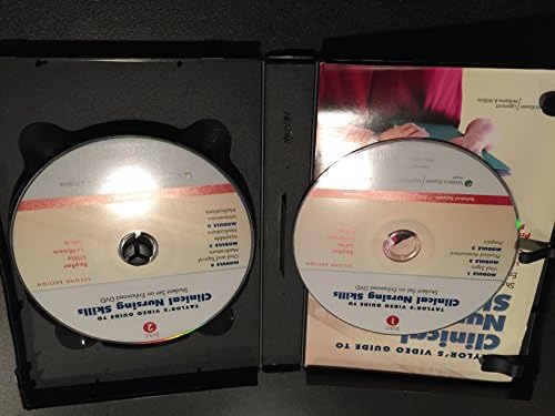 Taylor's Video Guide to Clinical Nursing Skills by Carol R. Taylor