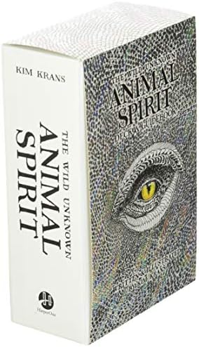 The Wild Unknown Animal Spirit Deck and Guidebook (Official Keepsake Box Set) by Kim Krans