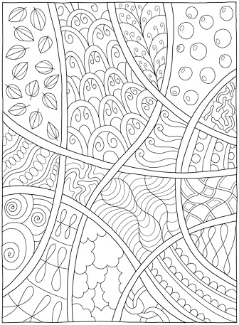 Mindfulness Patterns: Coloring Book with Creative Pattern Designs for Stress Relief and Relaxation by Vivi Tinta