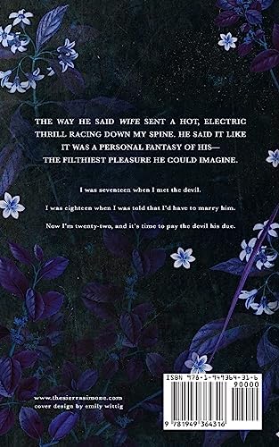 Salt in the Wound: A dark enemies to lovers romance (Lyonesse) by Sierra Simone