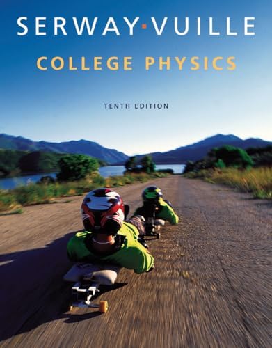 College Physics by Raymond Serway