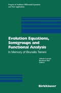 Evolution Equations, Semigroups and Functional Analysis: In Memory of Brunello Terreni (Progress in Nonlinear Differential Equations and Their Applications) by Alfredo Lorenzi
