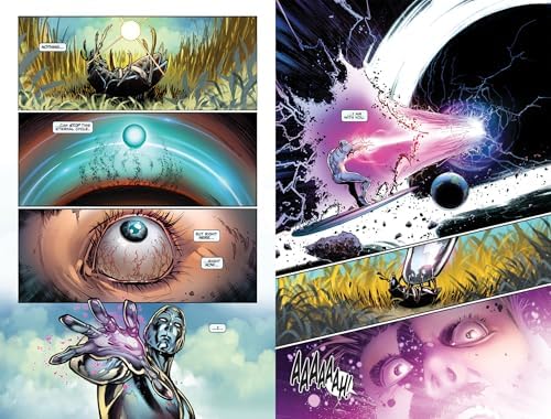 Death Of The Silver Surfer by Greg Pak