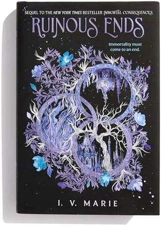 Ruinous Ends: A Good Morning America YA Book Club Pick (The Souls of Blackwood Academy) by I. V. Marie