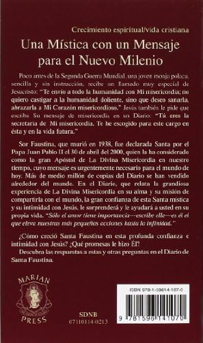Diario de Santa Mari­a Faustina Kowalska by Maria Faustina Kowalska