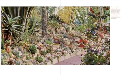 Designing the Lush Dry Garden: Create a Climate-Resilient, Low-Water Paradise by Cricket Riley