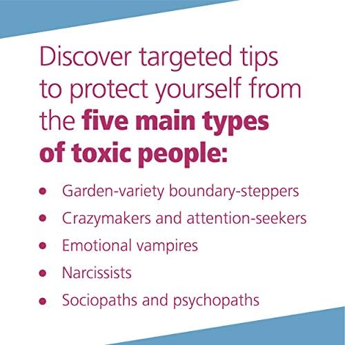 The Highly Sensitive Person's Guide to Dealing with Toxic People: How to Reclaim Your Power from Narcissists and Other Manipulators by Shahida Arabi MA