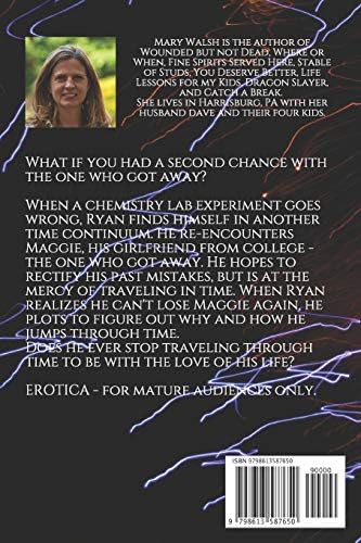 His Second Chance by Mary Walsh