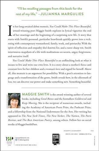 You Could Make This Place Beautiful: A Memoir by Maggie Smith