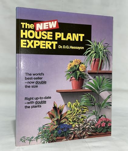 The House Plant Expert (Expert Series) by D.G. Hessayon