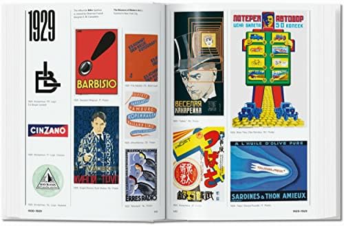 The History of Graphic Design: 45th Ed. (45th Edition) (Multilingual Edition) by Jens M�ller