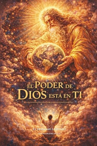 El poder de Dios está en ti: Una adaptación moderna de La práctica de la presencia de Dios, de El Hermano Lorenzo (Spanish Edition) by Aura Delmar Delmar