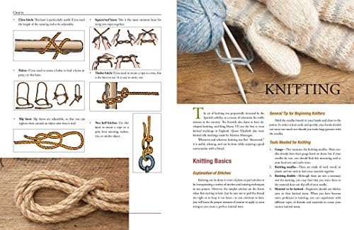 The Illustrated Encyclopedia of Country Living: Beekeeping, Canning and Preserving, Cheese Making, Disaster Preparedness, Fermenting, Growing ... Raising Livestock, Soap Making, and more! by Abigail Gehring