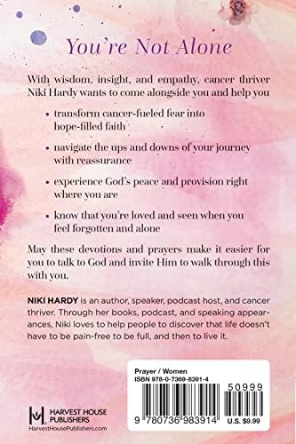 One-Minute Prayers for Women with Cancer by Niki Hardy