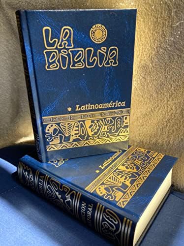 La Biblia Latinoamérica [bolsillo] by Bernardo Hurault