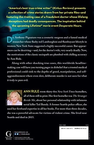 Last Dance, Last Chance (Ann Rule's Crime Files) by Ann Rule