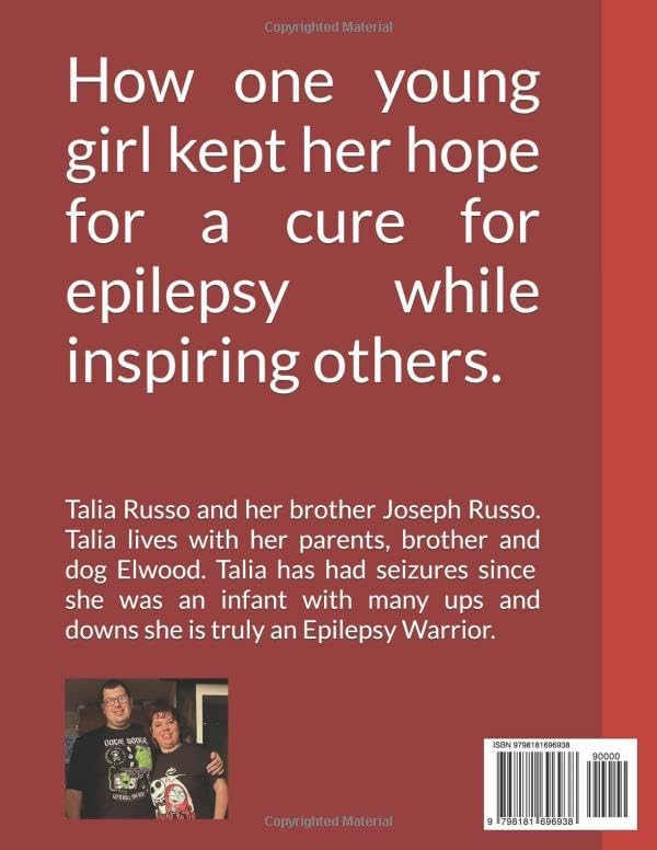 Eliza Finds Her Purpose by Talia Russo