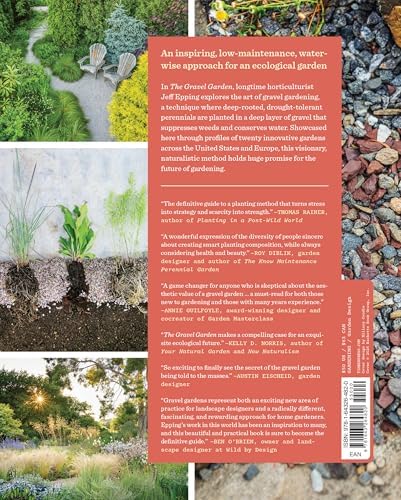 The Gravel Garden: Visionary, Drought-Defying, Naturalistic Designs by Jeff Epping