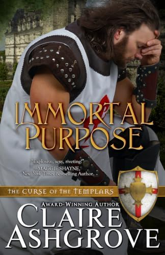 Immortal Purpose by Claire Ashgrove