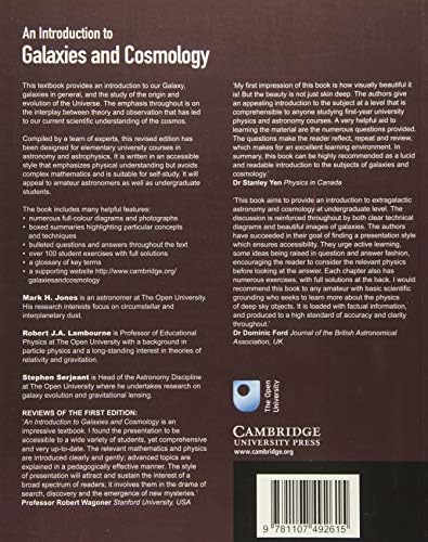 An Introduction to Galaxies and Cosmology by Mark H. Jones