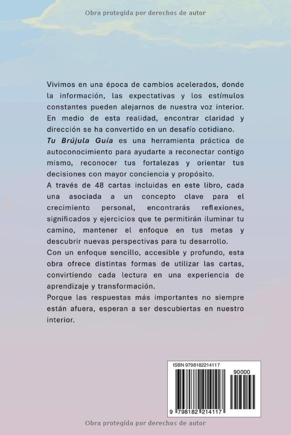 Tu Brújula Guía: Guía tu camino desde el interior (Spanish Edition) by Mery Meléndez